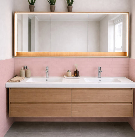 Fliesenlack im Set in 102 Wiener Mädel - Hagentaler