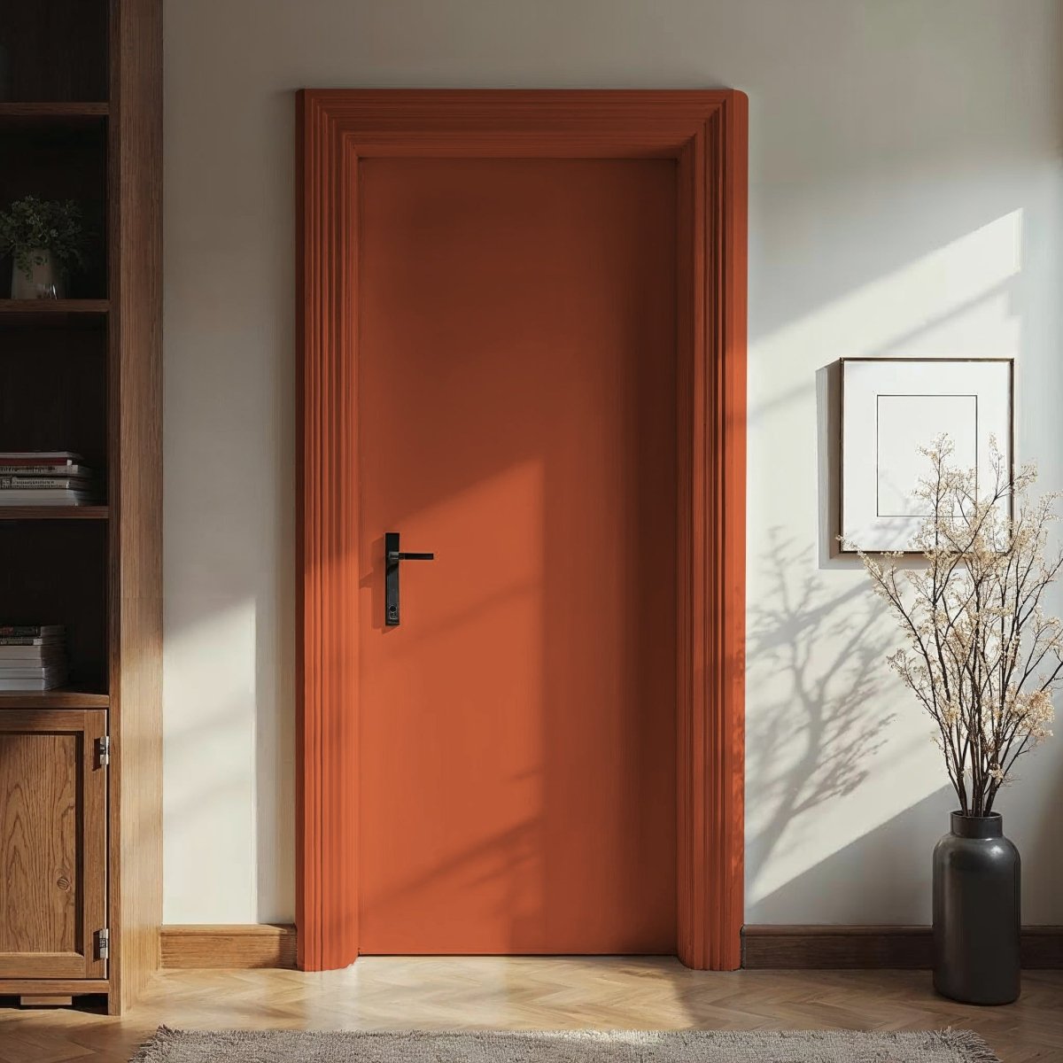 Fliesenlack im Set in 107 Terrakotta - Hagentaler