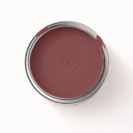 Fliesenlack im Set in 112 Bordeauxbraun - Hagentaler