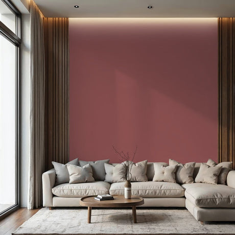 Fliesenlack im Set in 112 Bordeauxbraun - Hagentaler