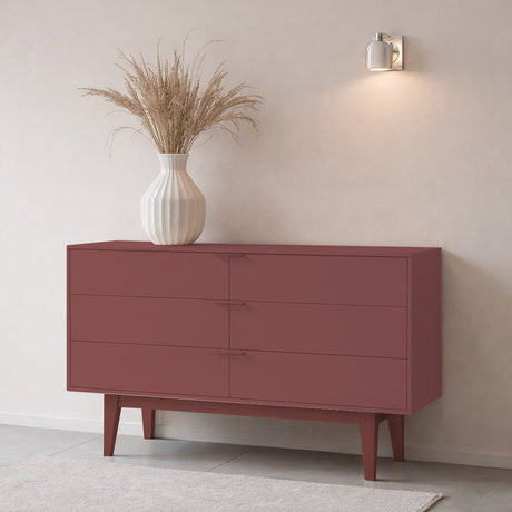 Fliesenlack im Set in 112 Bordeauxbraun - Hagentaler