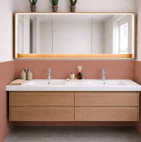 Fliesenlack im Set in 114 Zimtglanz - Hagentaler