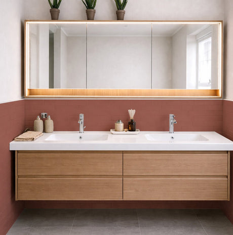 Fliesenlack im Set in 115 Kakaokern - Hagentaler