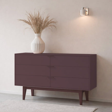 Fliesenlack im Set in 119 Dunkelholz - Hagentaler