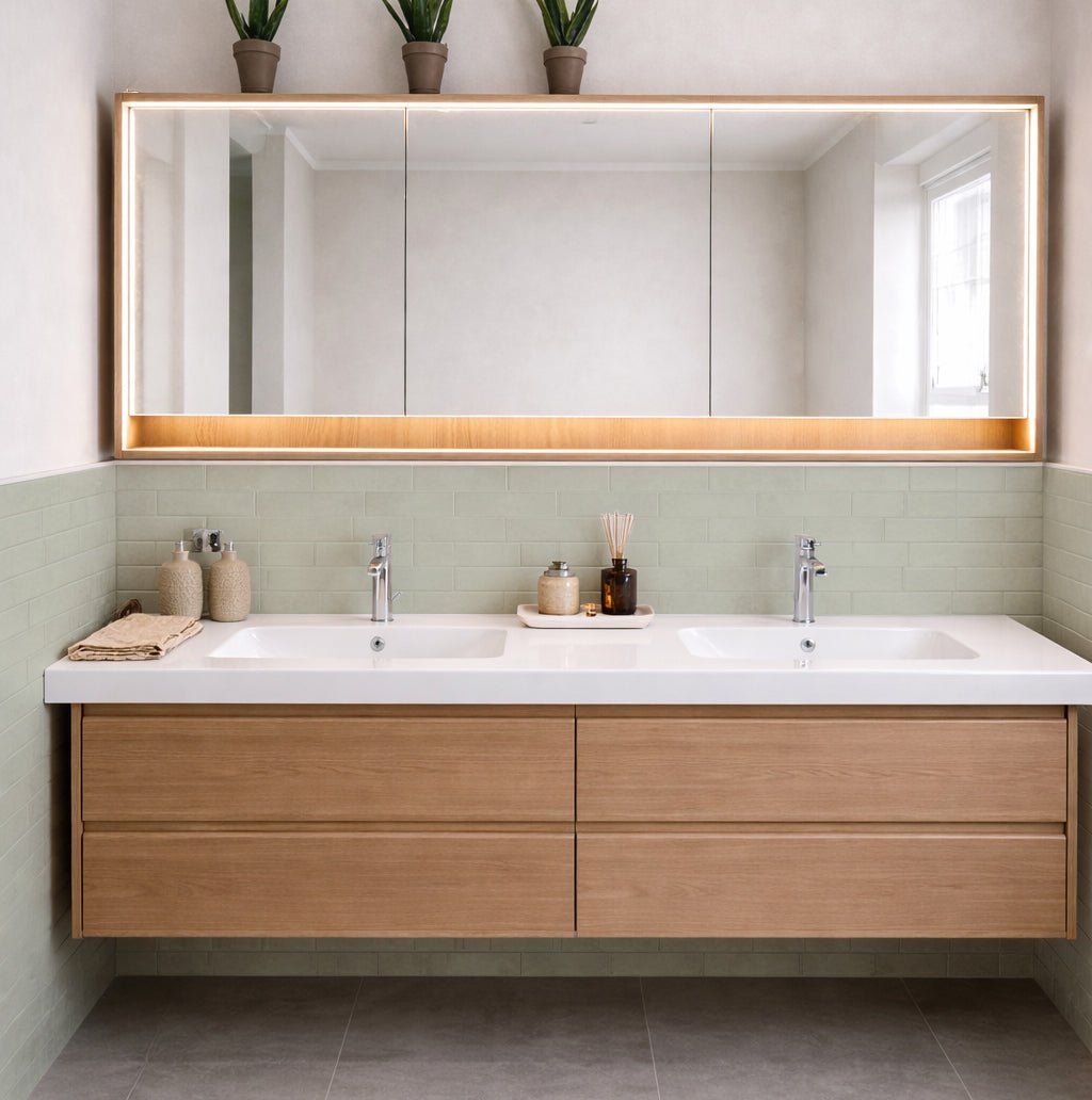 Fliesenlack im Set in 151 Lagergrau - Hagentaler