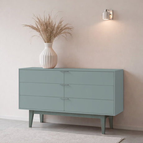 Fliesenlack im Set in 152 Salbeiblau - Hagentaler