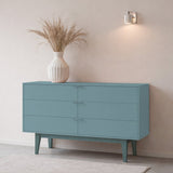 Fliesenlack im Set in 161 Seeblau - Hagentaler