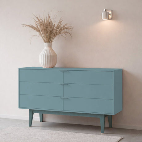 Fliesenlack im Set in 161 Seeblau - Hagentaler