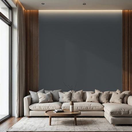 Fliesenlack im Set in 168 Schieferblau - Hagentaler