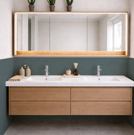 Fliesenlack im Set in 178 Moosblei - Hagentaler