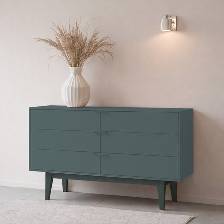 Fliesenlack im Set in 178 Moosblei - Hagentaler