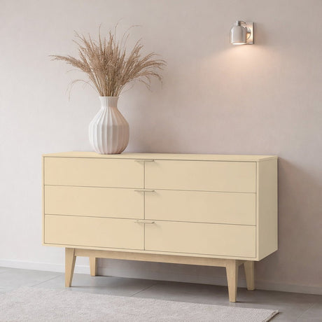 Fliesenlack im Set in 201 Kalkgelb - Hagentaler