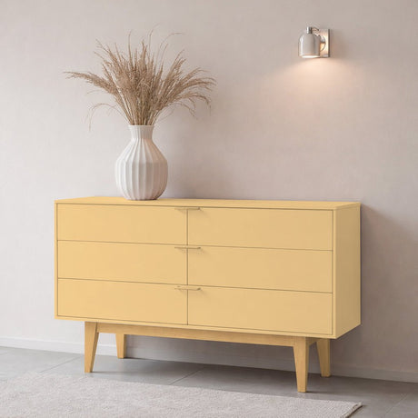 Fliesenlack im Set in 202 Bäckergelb - Hagentaler