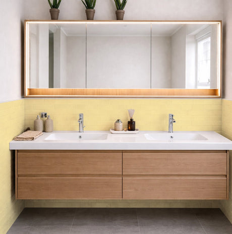 Fliesenlack im Set in 204 Maispastell - Hagentaler