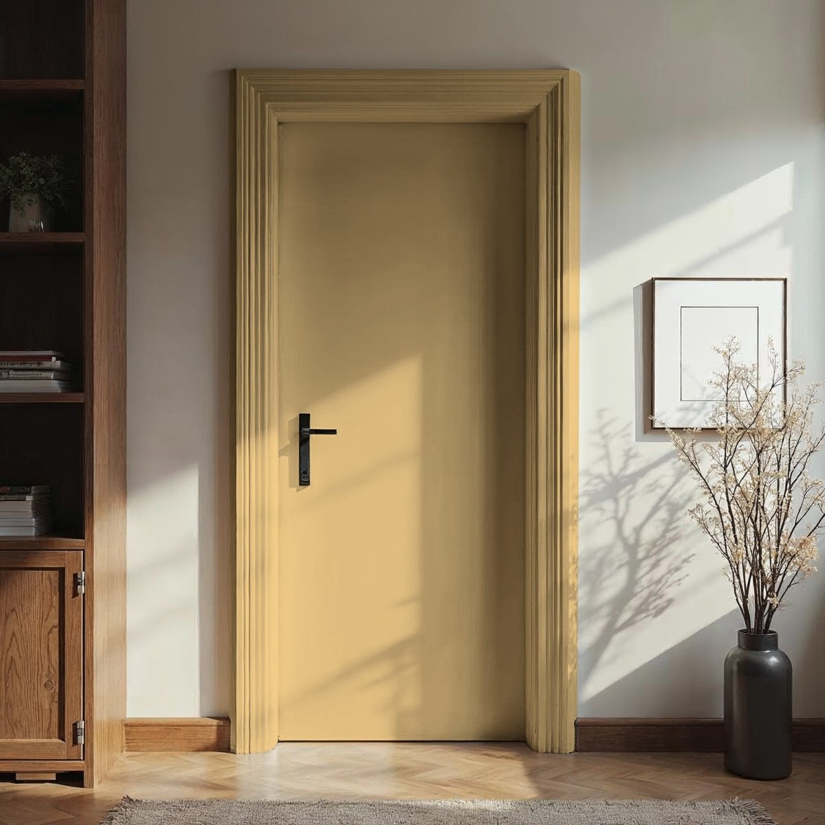 Fliesenlack im Set in 206 Backpapier - Hagentaler