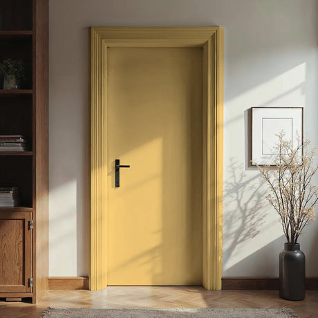 Fliesenlack im Set in 207 Weizengelb - Hagentaler