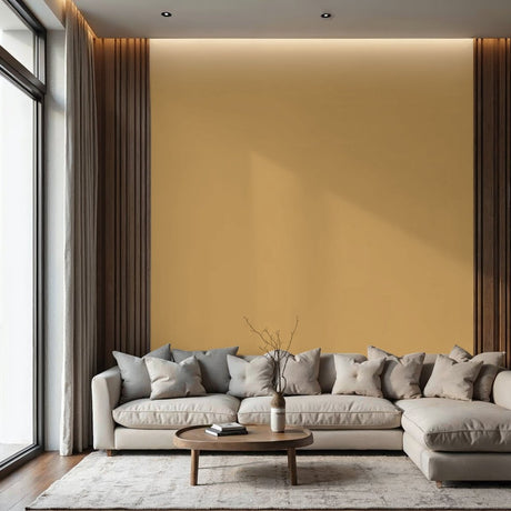 Fliesenlack im Set in 208 Goldseide - Hagentaler