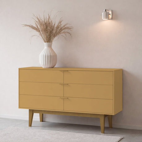 Fliesenlack im Set in 208 Goldseide - Hagentaler