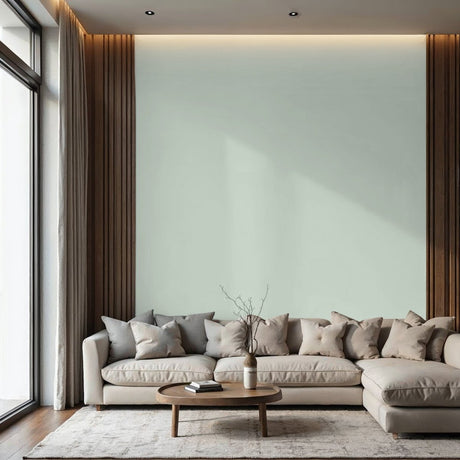 Fliesenlack im Set in 251 Minzschnee - Hagentaler