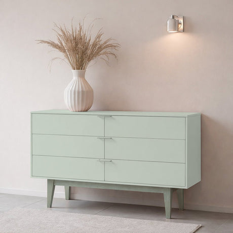 Fliesenlack im Set in 251 Minzschnee - Hagentaler