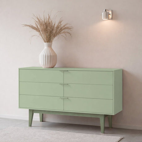 Fliesenlack im Set in 252 Salbei - Hagentaler