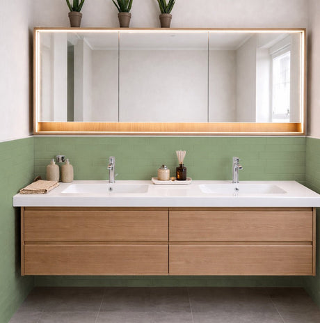 Fliesenlack im Set in 253 Praterwiese - Hagentaler