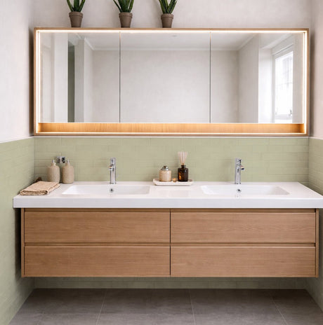 Fliesenlack im Set in 255 Kräuterlicht - Hagentaler