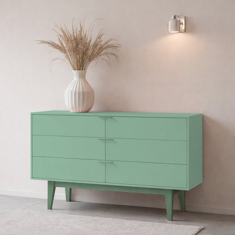 Fliesenlack im Set in 258 Eukalyptus - Hagentaler