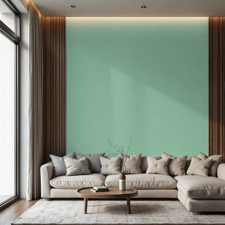 Fliesenlack im Set in 258 Eukalyptus - Hagentaler