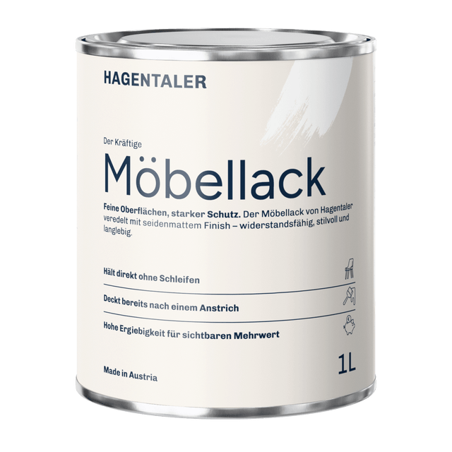 Möbellack in 045 Museumslicht - Hagentaler