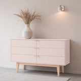 Möbellack in 101 Puderrest - Hagentaler