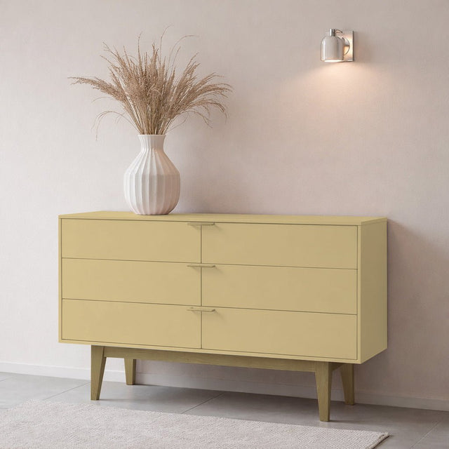 Türenlack in RAL 1000 - Grünbeige - Hagentaler