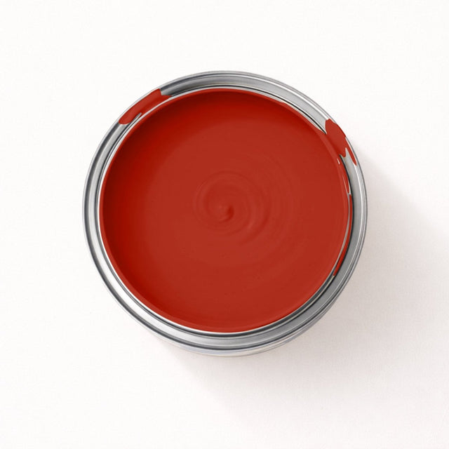 Türenlack in RAL 3000 - Feuerrot - Hagentaler