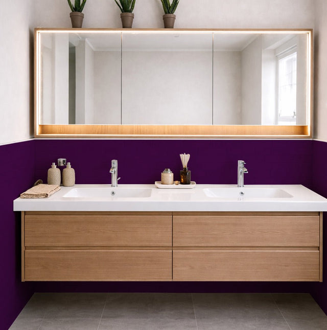 Türenlack in RAL 4007 - Purpurviolett - Hagentaler