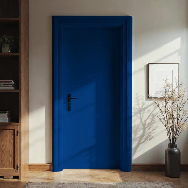 Türenlack in RAL 5002 - Ultramarineblau - Hagentaler
