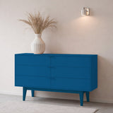 Türenlack in RAL 5005 - Signalblau - Hagentaler