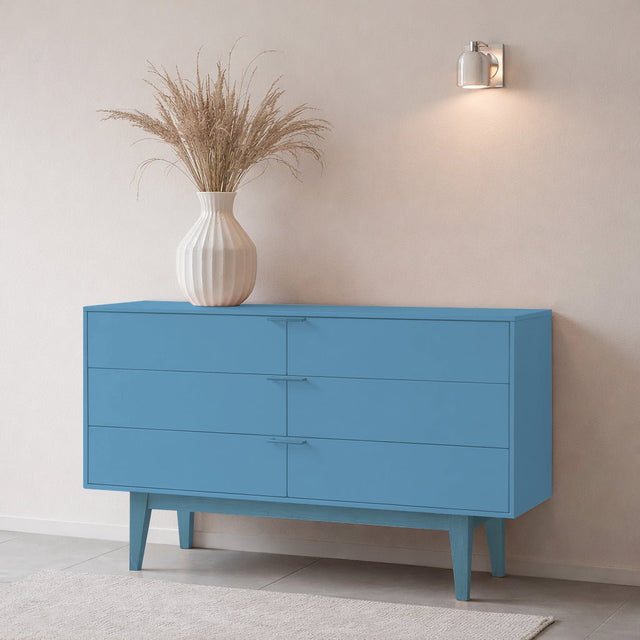 Türenlack in RAL 5024 - Pastellblau - Hagentaler