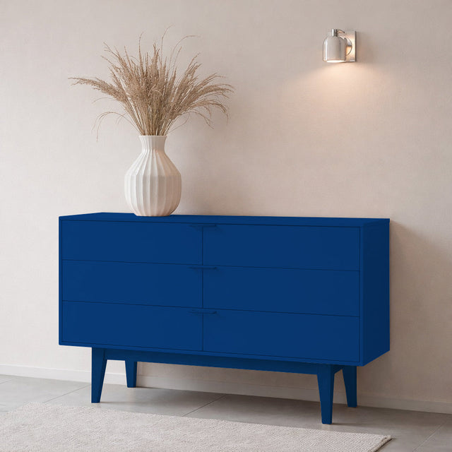 Türenlack im Set in RAL 5002 - Ultramarineblau