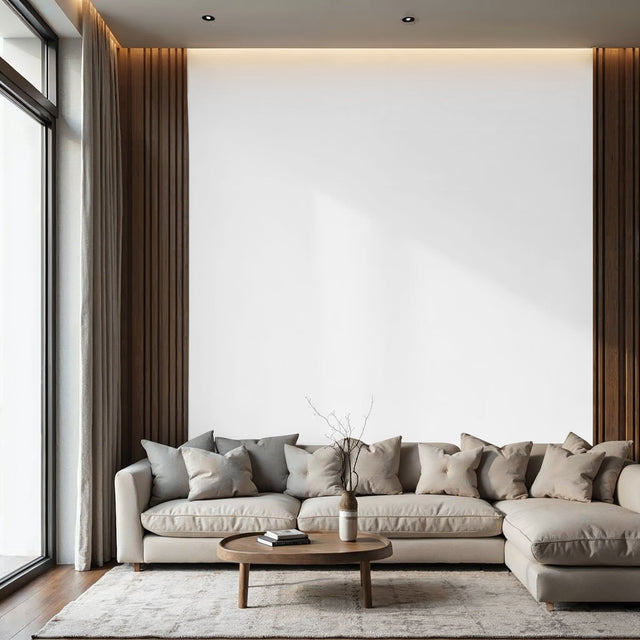 Türenlack im Set in RAL 9016 - Verkehrsweiß