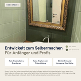 [TEST 1] - Fliesenlack in 000 Einfach Weiss - Hagentaler