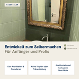 [TEST 2] - Fliesenlack in 000 Einfach Weiss (Kopie) - Hagentaler